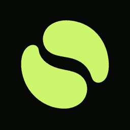 SOMA Biomorphic Logo Mark